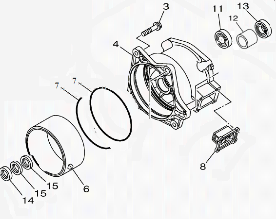 2020+ Yamaha SVHO Pump upgrade